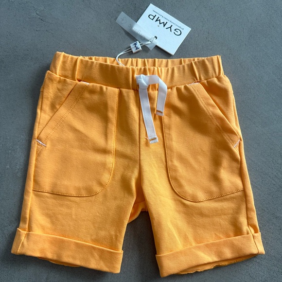 From Belgium GYMP gorgeous young misters & princesses organic shorts - Picture 2 of 9